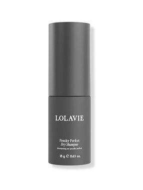 LolaVie Powder Perfect Dry Shampoo Travel 0.63oz NIP $25